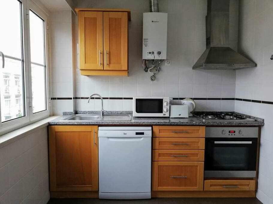 Apartamentos Internacional Коимбра Экстерьер фото