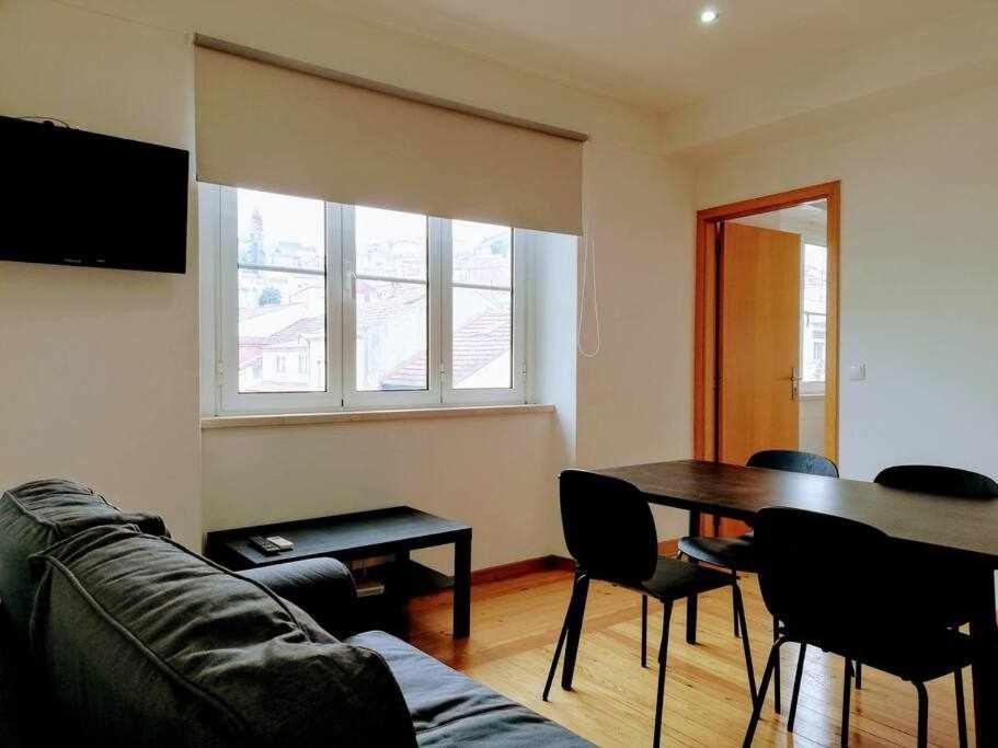 Apartamentos Internacional Коимбра Экстерьер фото