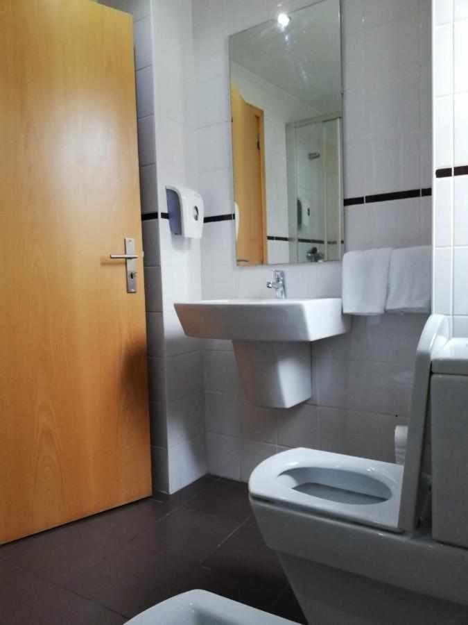 Apartamentos Internacional Коимбра Номер фото