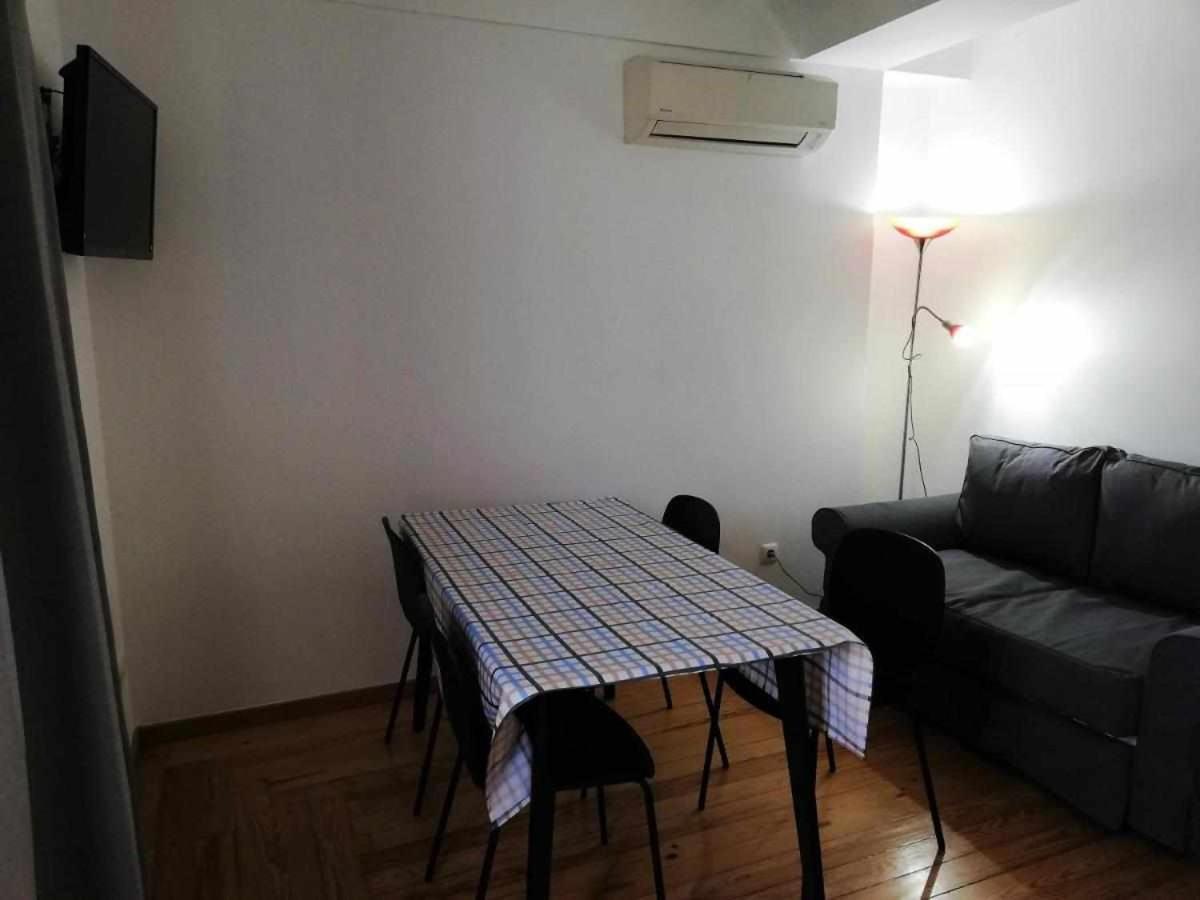 Apartamentos Internacional Коимбра Номер фото