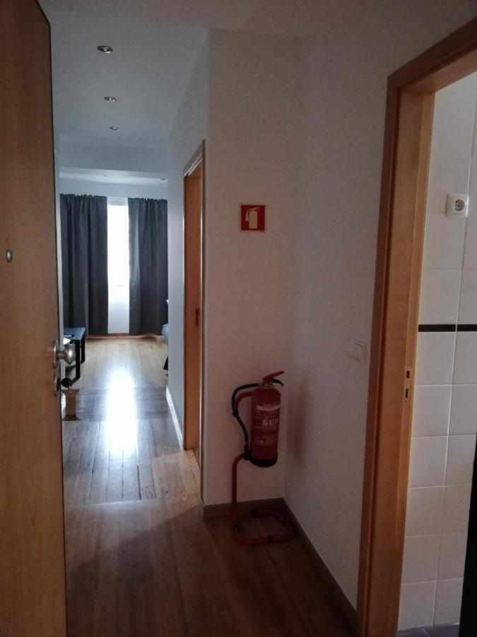 Apartamentos Internacional Коимбра Номер фото
