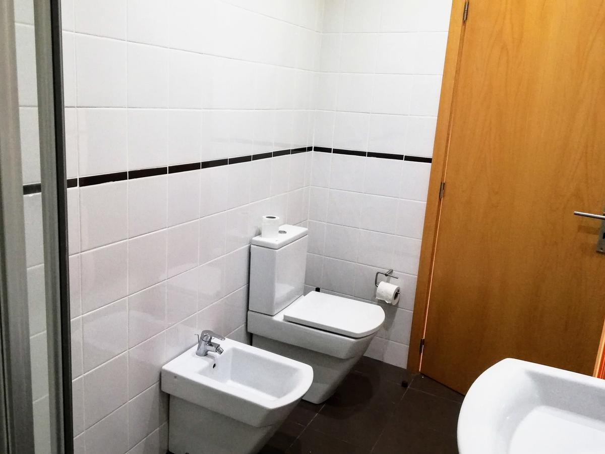 Apartamentos Internacional Коимбра Экстерьер фото