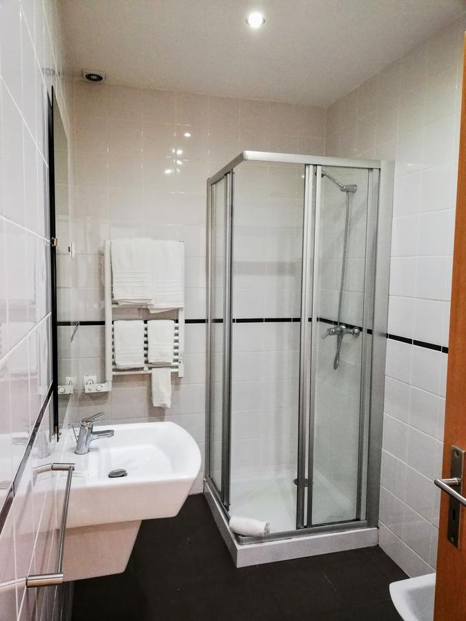 Apartamentos Internacional Коимбра Экстерьер фото