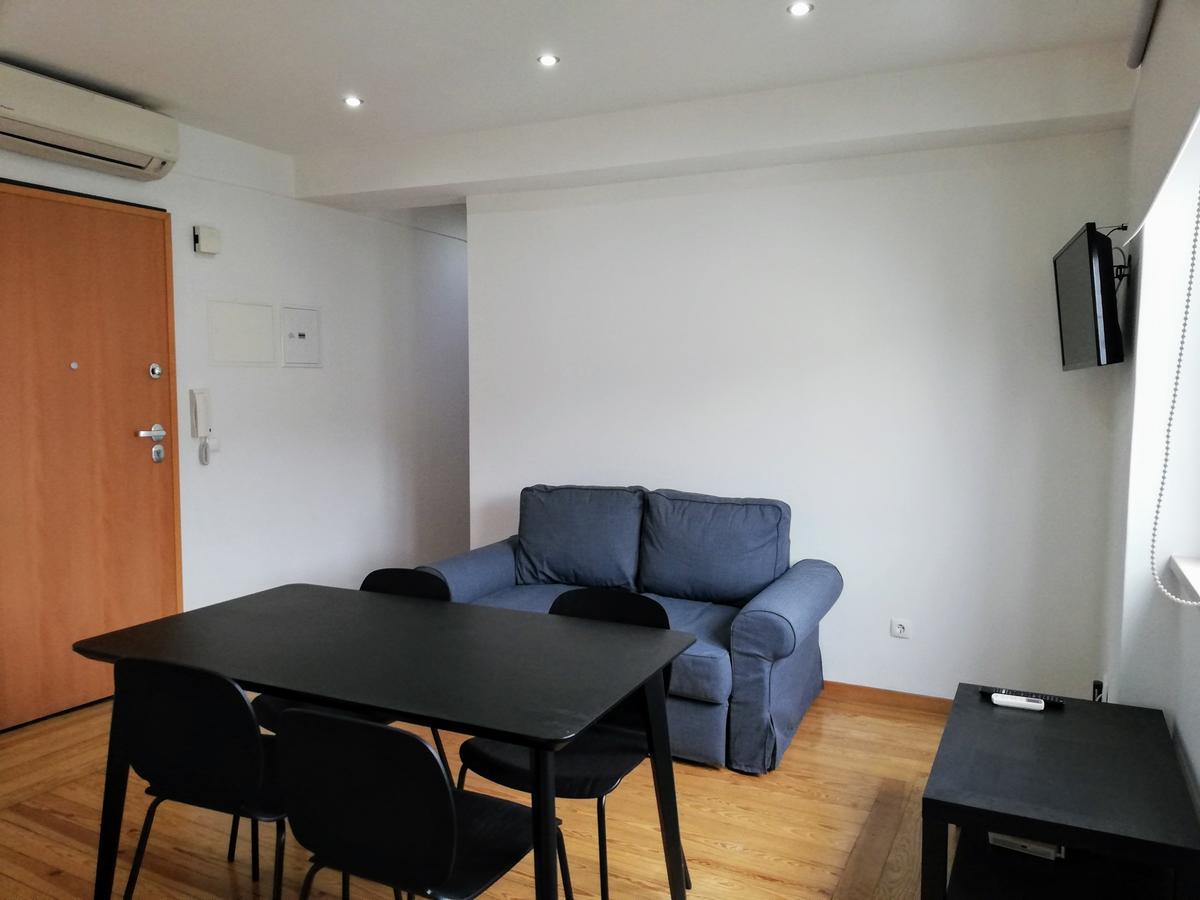 Apartamentos Internacional Коимбра Экстерьер фото