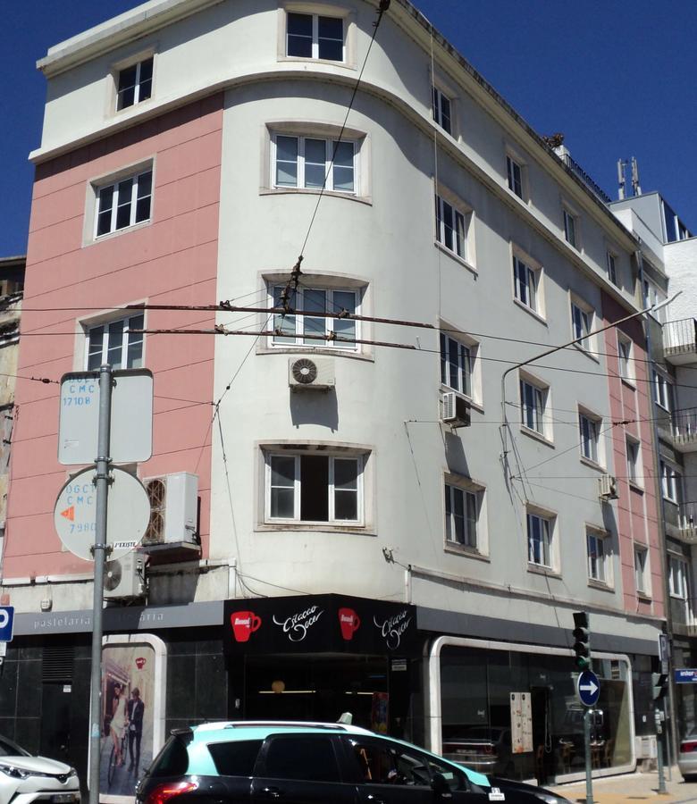 Apartamentos Internacional Коимбра Экстерьер фото