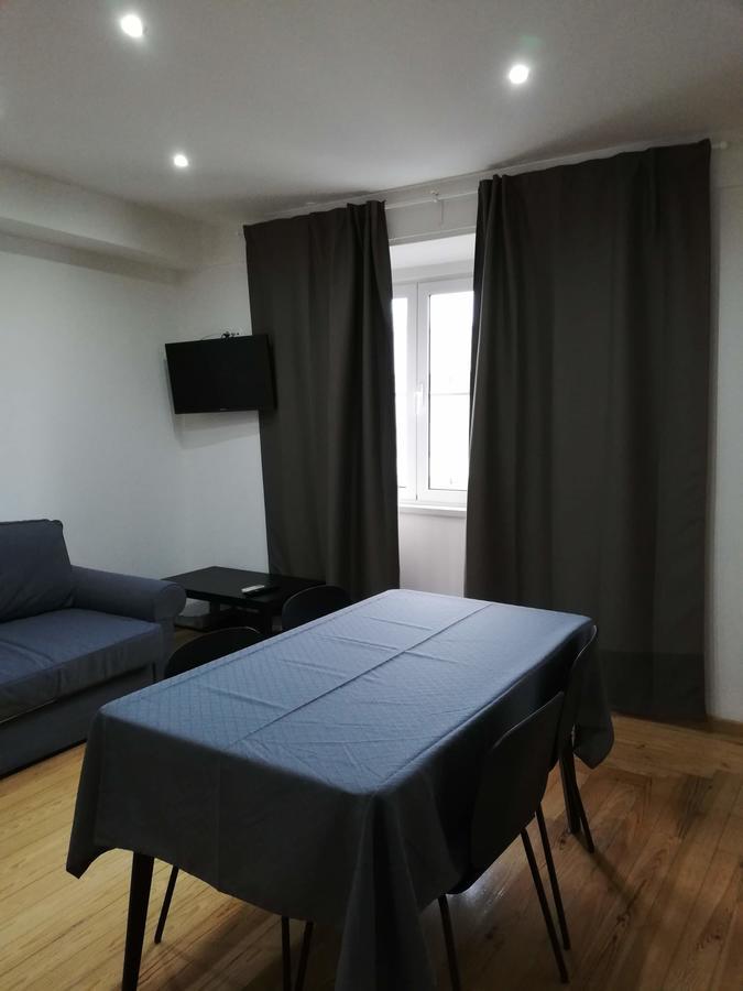 Apartamentos Internacional Коимбра Экстерьер фото